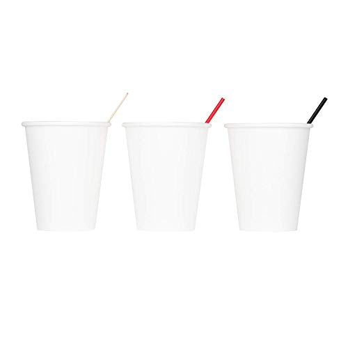 8 oz Paper Coffee Cup [1 (1000 Count)