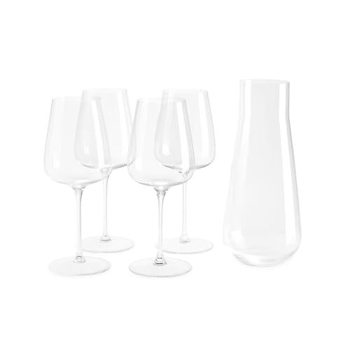 Premium Wine Set (5 Count)