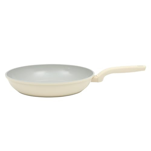 Barnsdall Large 12 Inch Aluminum Fry Pan Cookware Non