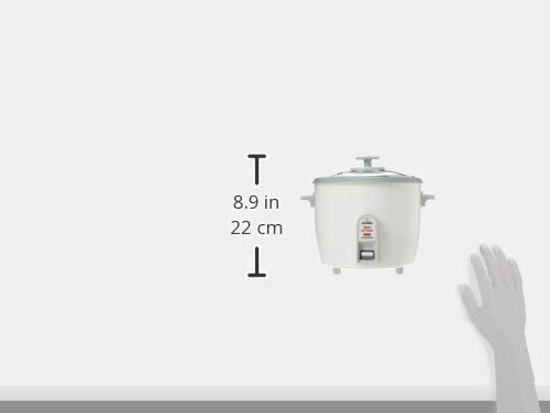 6 Cup Rice Cooker