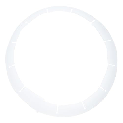 Adjustable Pie Crust Shields Baking Protectors