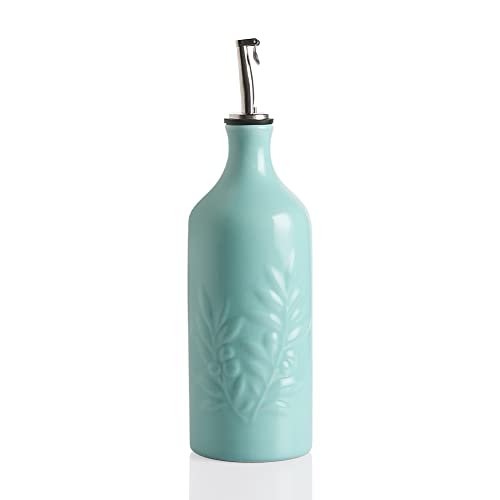 Sweejar Ceramic Olive Oil Dispenser Bottle
