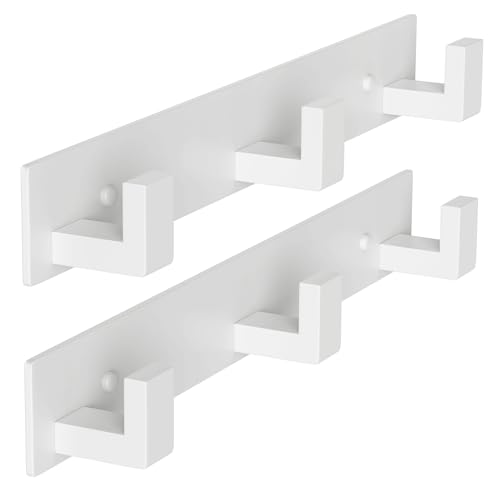 Stainless Steel Wall Coat Rack