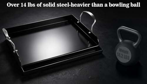 Nonstick Nanoceramic Griddle Plate