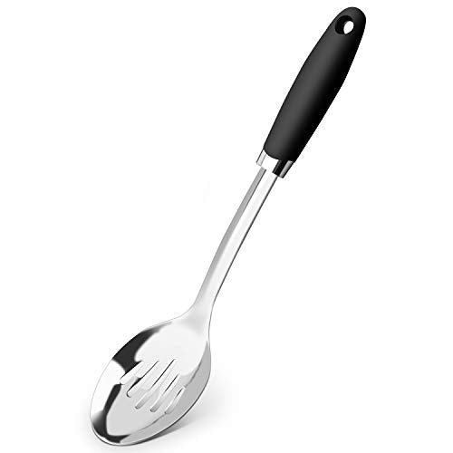 Stainless Steel Slotted Spoon