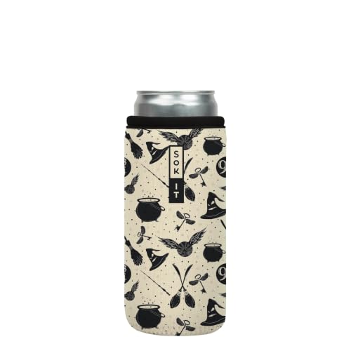 CanSok Sleeve for Beer & Soda Insulated Neoprene Cover