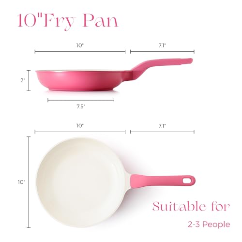Nonstick Ceramic Frying Pan