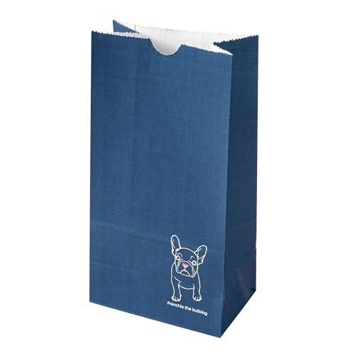 Paper Frenchie Bag (100 Count)