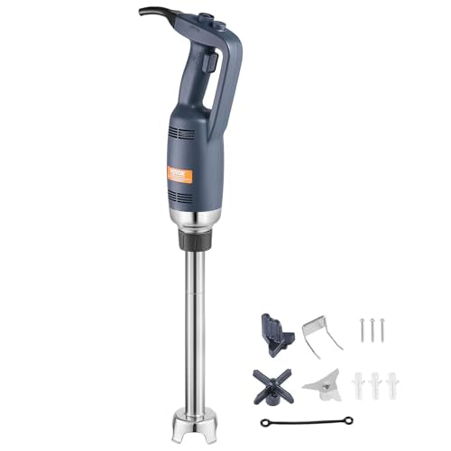 Commercial Immersion Blender