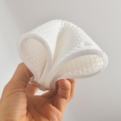 Silicone Trivets Mat (6 Count)
