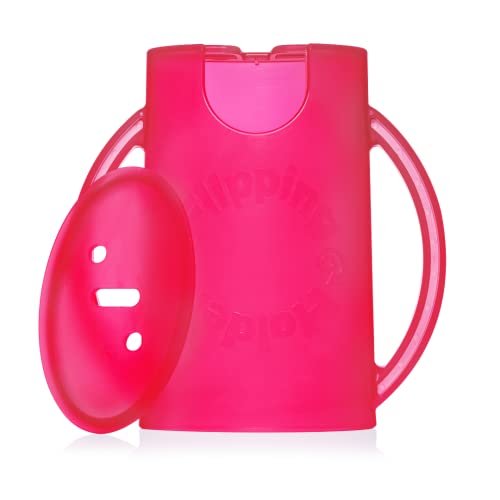 Squeeze Proof Food Pouch Holder for Toddlers