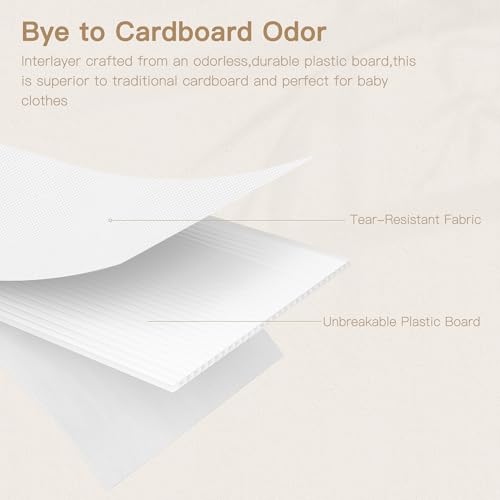 Drawer Organizer Clothes (24 Count)