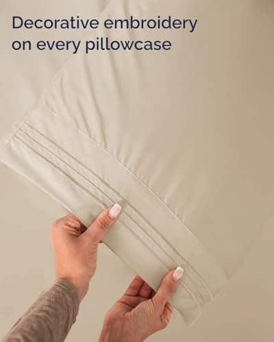 Twin Size 3 Piece Sheet Set (3 Count)