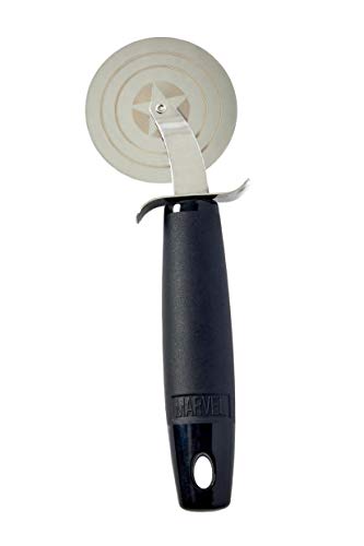 S CAPTAIN AMERICA Shield Pizza Cutter