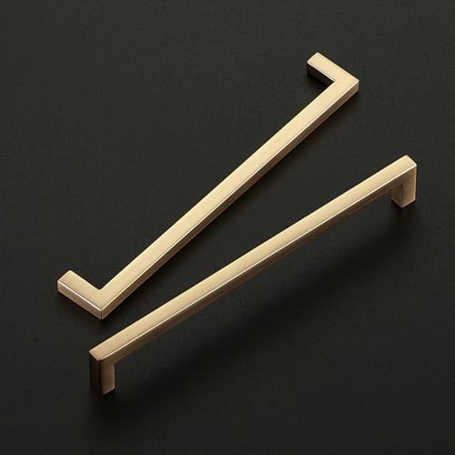 Champagne Bronze Cabinet Handles Cabinet Pulls 7 (30 Count)