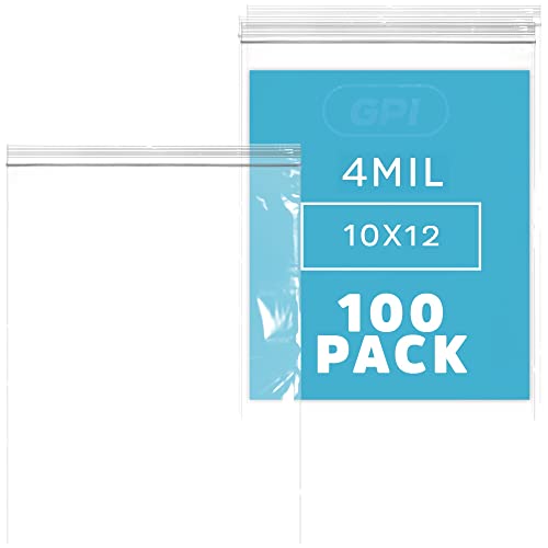 10" x 12" Heavy (100 Count)