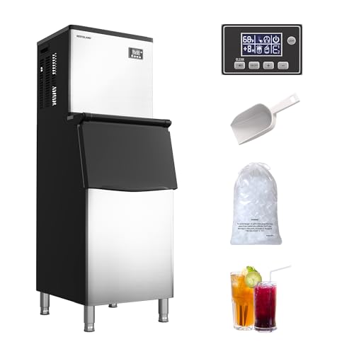 Commercial Ice Maker