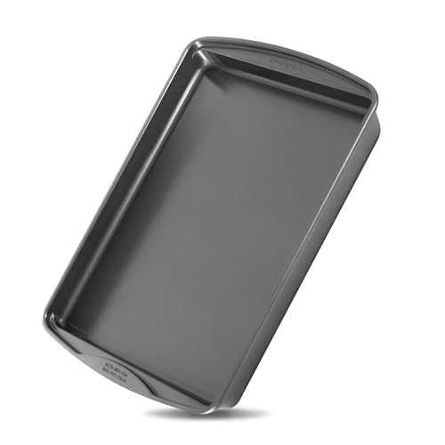 Nonstick Cookie Sheet 15in baking area