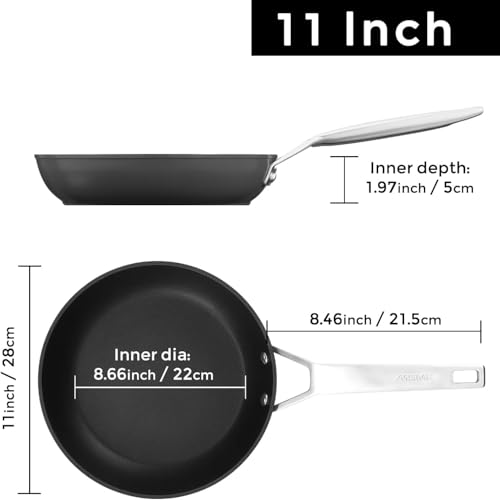11 Inch Nonstick Frying pan