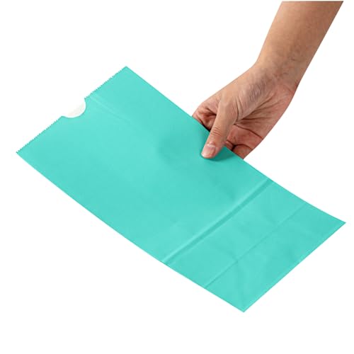 Bakery Bags 100 Pack of 5.9 x 3.54 x 10.63 Inches Grease (100 Count)