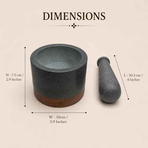 Mortar and Pestle