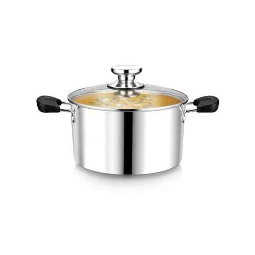 4 Qt Pot with Lid