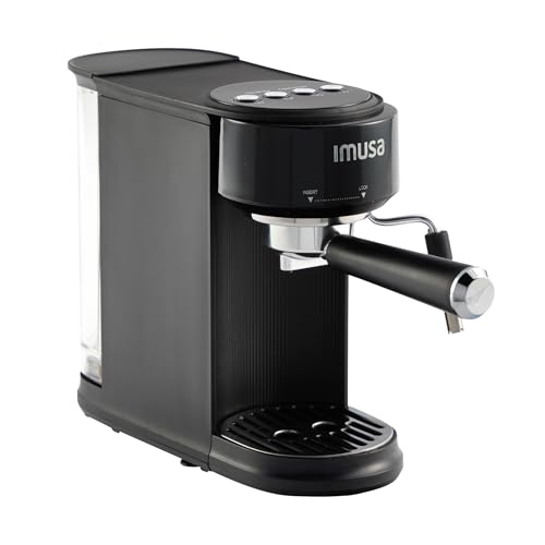 1 or 2 Cup Electric Slimbrew Espresso Cappuccino Coffee Maker