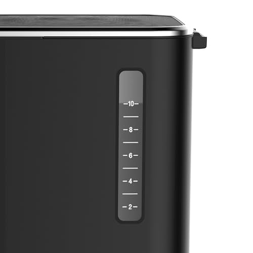 10 Cup Touchscreen Coffee Maker with Thermal Carafe