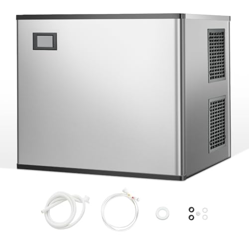 Commercial Ice Maker Machine