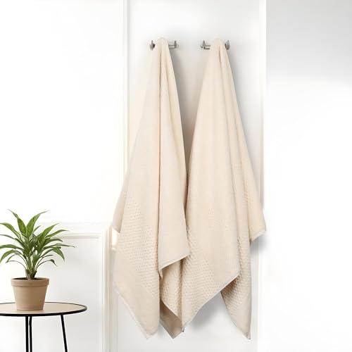 Playa Zero Twist Cotton Medium Weight Bath Sheets