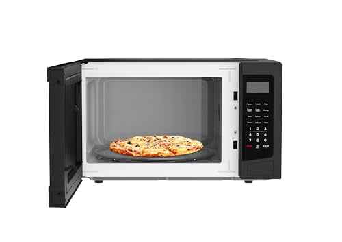 1.1-Cu-Ft 1000-Watt Microwave, ONYX