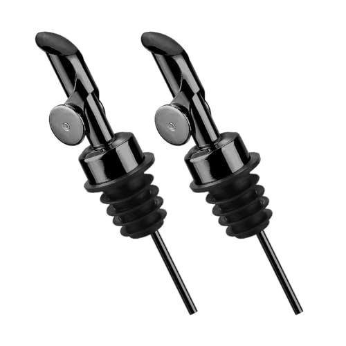 Olive oil dispenser spout (2 Count)