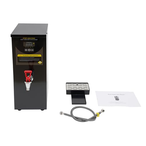 Step Heating Commercial Hot Water Dispenser