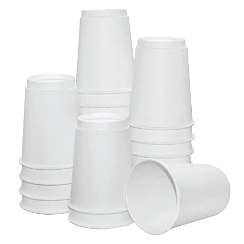 Insulated Paper Cups for Coffee & Tea Made in USA