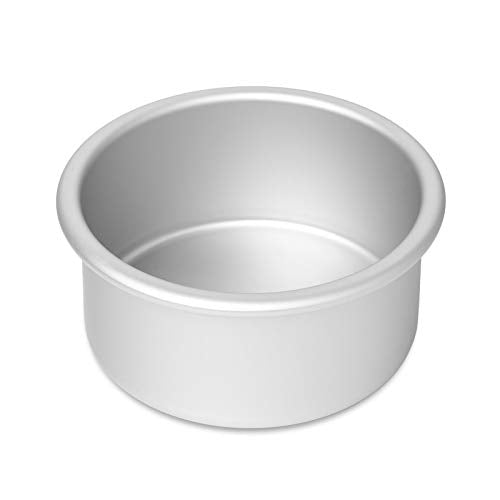 4 x 2 Inch Round Cake Pans (2 Count)