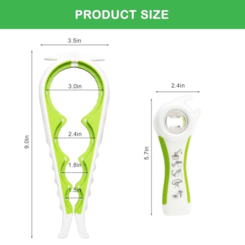 Jar Opener for Weak Hands