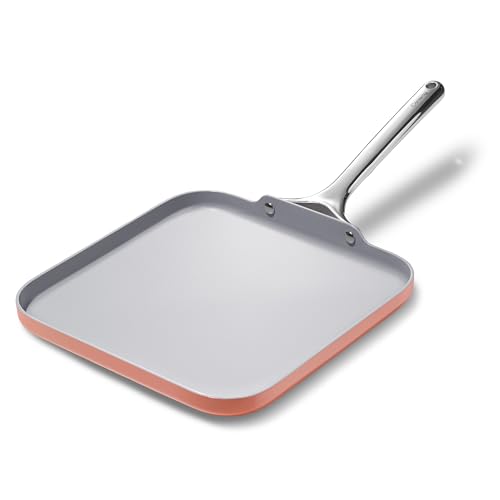 11" Non Stick Square Griddle Pan