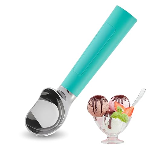 Heated Ice Cream Scoop Rechargeable
