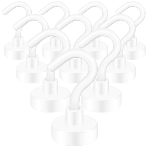 Magnetic Hooks (10 Count)