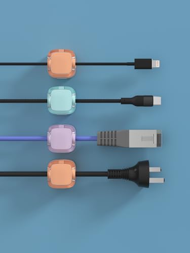 Magnetic Cable Clips (8 Count)