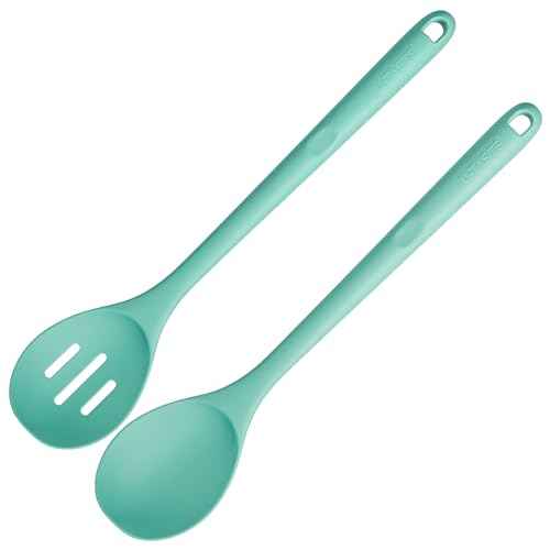 Silicone Spoons Set of 2 (2 Count)