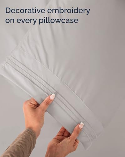 Twin Size 3 Piece Sheet Set