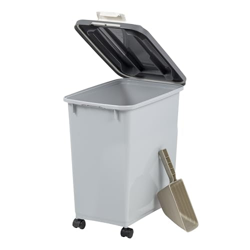 Dog Food Storage Container