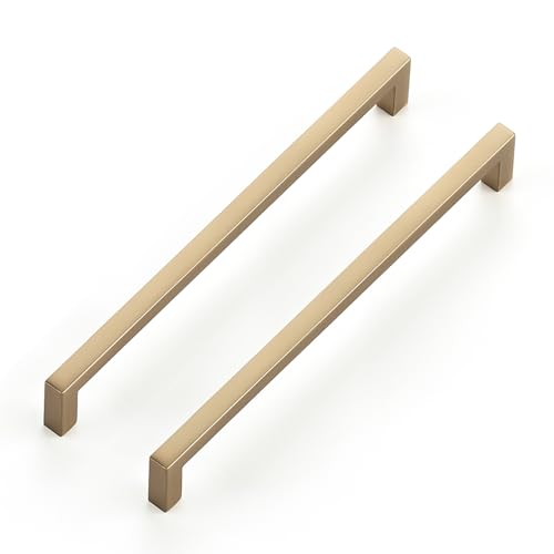 Champagne Bronze Cabinet Handles Cabinet Pulls 7 (30 Count)