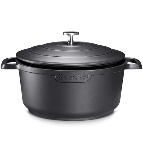 Nonstick Dutch Oven Pot with Lid