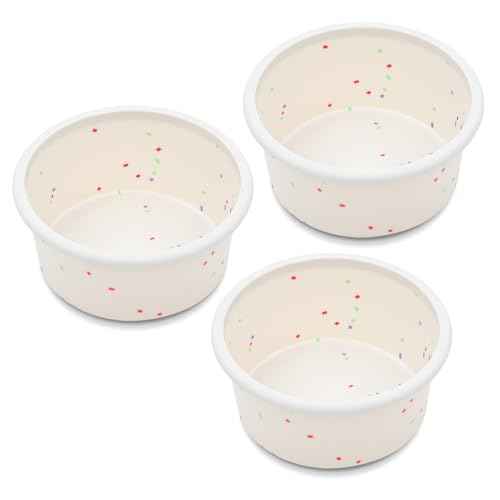 4 Inch Mini Cake Pan (3 Count)