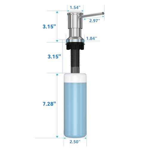 Dish Soap Dispenser