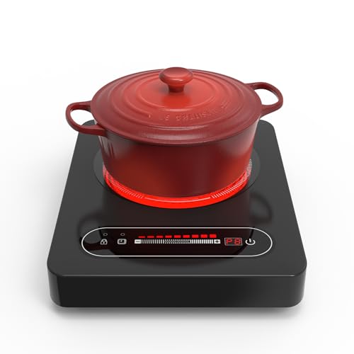 1800W Electric Cooktop