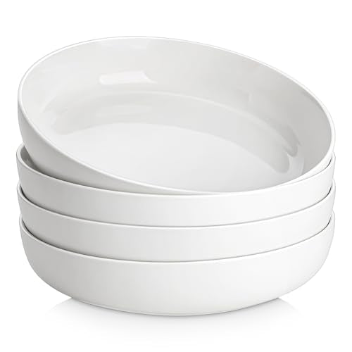 48 Oz Pasta Bowls Set of 4 (4 Count)