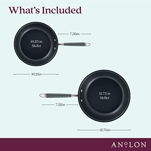 Advanced Home Frying Pan Set